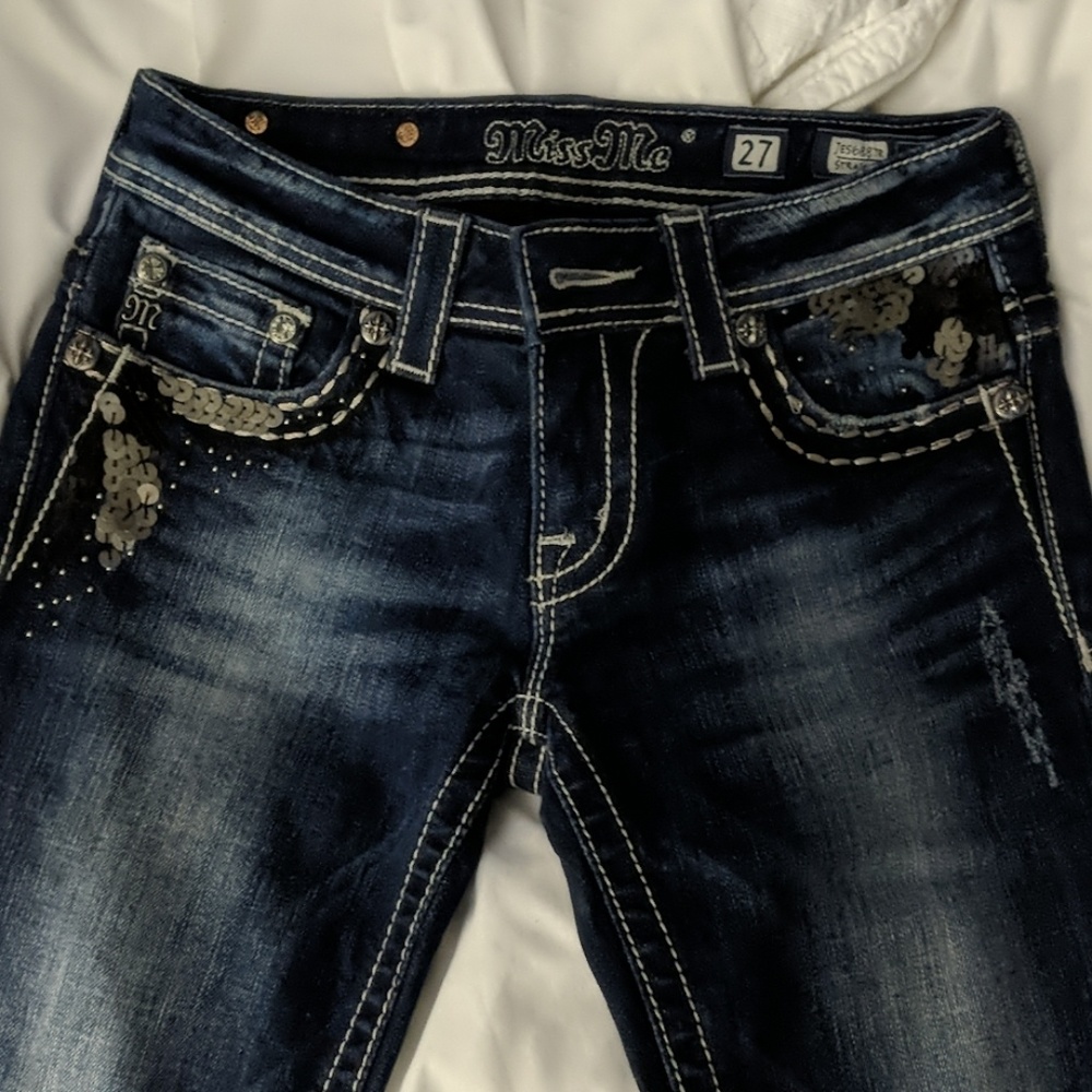 Miss Me Jeans